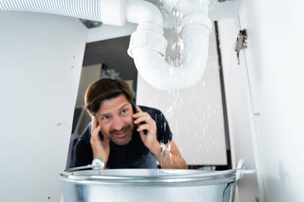 Best Clogged Drain Plumber  in Marshallville, GA