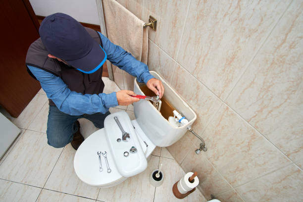 Gas Line Repair in Marshallville, GA